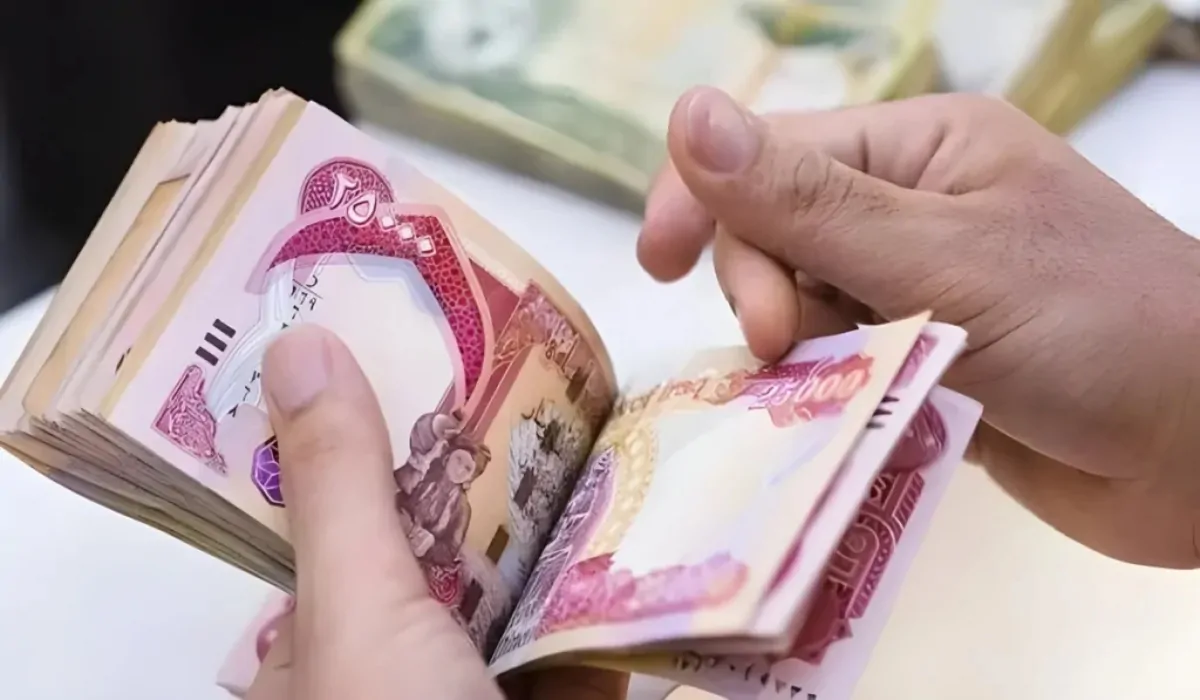 “بقيمة 1000 دينار” زيادة رواتب المتقاعدين في العراق مع راتب يناير 2026