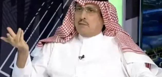تصريحات خطيرة.. الدويش يسبب جدل بين مشجعي الهلال السعودي 1 سؤال مثير للغاية الدويش في تصريحات له يسبب جدل بين مشجعي العالمي