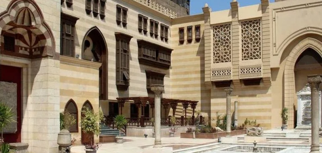 «عودة حميدة»:.. أكثر من 100 قطعة أثرية ترجع إلى الحضارة الإسلامية 1 «بلدنا الحلوة» | بأكثر من 100 قطعة أثرية ترجع إلى الحضارة الإسلامية.. متحف الفن!