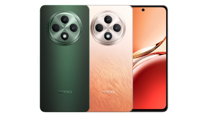 مواصفات وسعر هاتف أوبو Reno 12 F 5G أداء قوي وتصميم أنيق