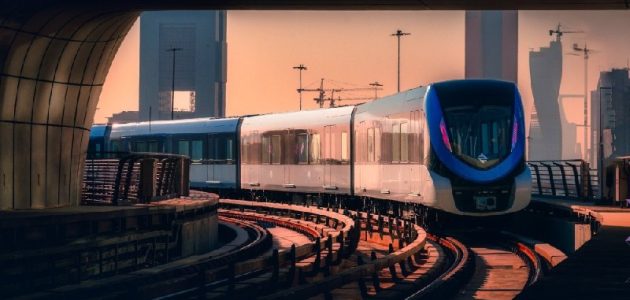 مليون راكب يوميًا.. انطلاق قطار الرياض بثلاثة مسارات 1 بسعة تصل مليون راكب يوميًا | انطلاق قطار الرياض بثلاثة مسارات