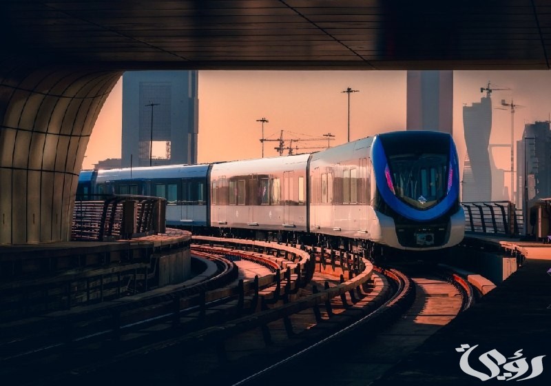 مليون راكب يوميًا.. انطلاق قطار الرياض بثلاثة مسارات