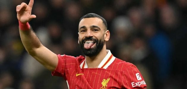محمد صلاح ينتظر إنجاز تاريخي جديد مع ليفربول 1 “لأول مرة منذ 11 عامًا”.. محمد صلاح بترقب إنجاز تاريخي جديد مع ليفربول