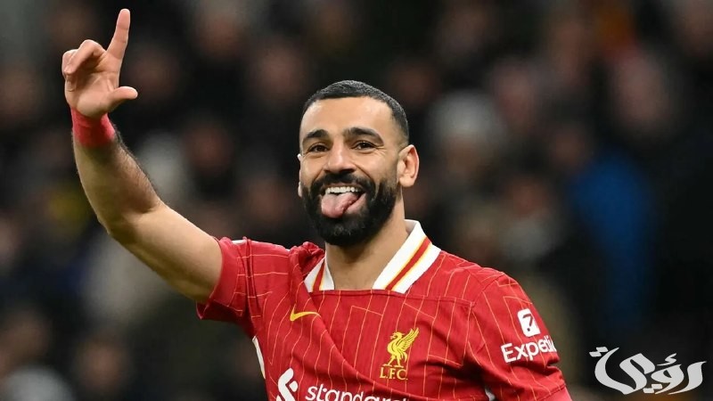 محمد صلاح ينتظر إنجاز تاريخي جديد مع ليفربول