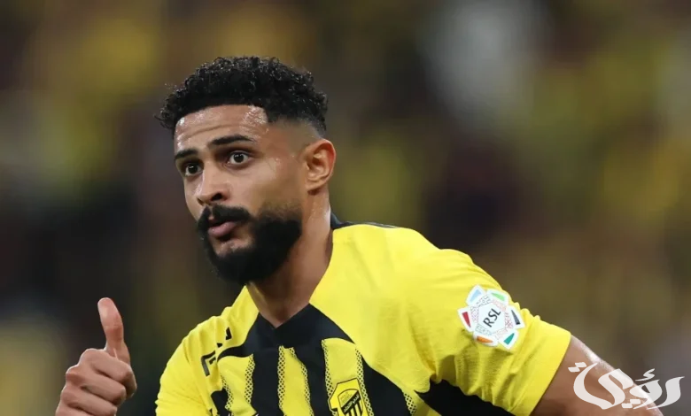 ما هو السبب |  العمري يخالف قرار مدرب اتحاد جدة
