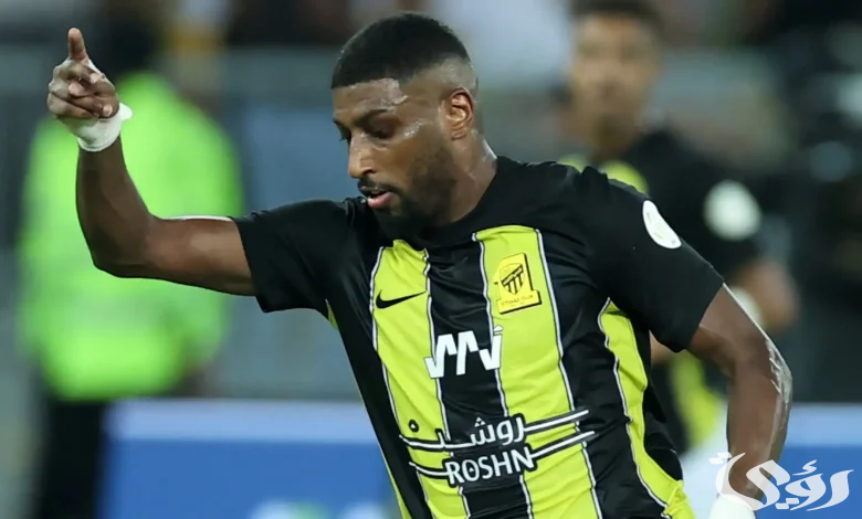 الاتحاد السعودي يبلغ احمد شراحيلي القرار النهائي بعد اقتراب عقده من النهاية