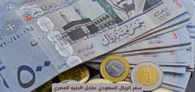 "ارتفاع كبير" سعر الريال السعودي مقابل الجنيه المصري اليوم الاربعاء 25 ديسمبر 2026 في البنوك 1 “مفاجأة” في سعر الريال السعودي مقابل الجنيه المصري اليوم الجمعة 20 ديسمبر 2024 في البنوك