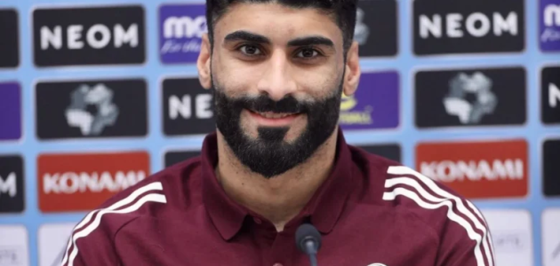 أحمد الكسار يصرح ان مواجهة العراق مهمة والهدف هو كأس الخليج 1 أحمد الكسار: مواجهة العراق مهمة.. ونسعى لتحقيق هدفنا في كأس الخليج