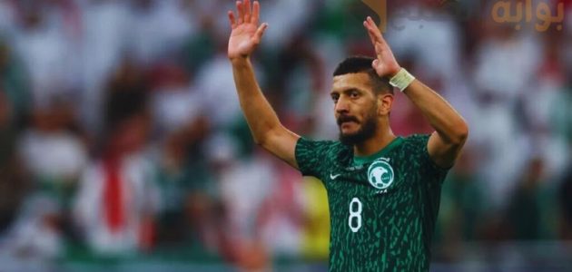 المنتخب السعودي في مأزق جديد.. المالكي يغادر مصابًا والمنتخب يواصل نزيف الغيابات 1 الأخضر في مأزق جديد.. المالكي يغادر مصابًا والمنتخب يواصل نزيف الغيابات