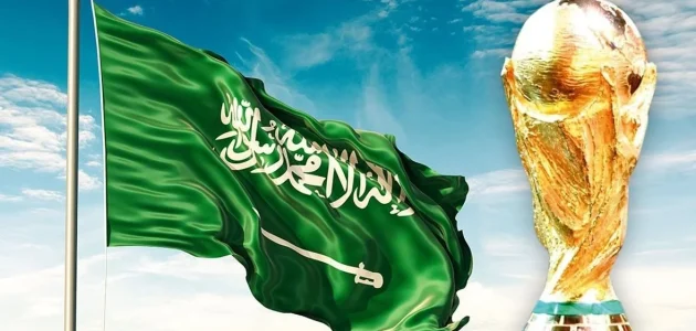 نيوم تنظم مراسم قرعة كأس العالم 2034 بعد فوز السعودية بالتنظيم 1 نيوم تحتضن مراسم قرعة كأس العالم 2034 بعد فوز السعودية بالتنظيم
