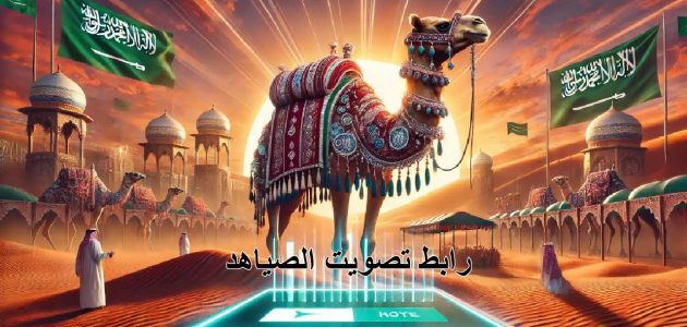 رابط تصويت الصياهد منقية الجزيرة… كن جزء من صناعة الفارق في موسم 2026 1 “شارك في الحدث الأضخم” رابط تصويت الصياهد منقية الجزيرة… كن جزء من صناعة الفارق في موسم 2025