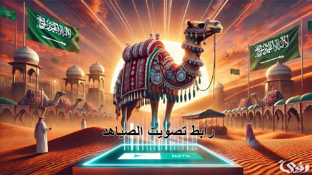 رابط تصويت الصياهد منقية الجزيرة… كن جزء من صناعة الفارق في موسم 2026