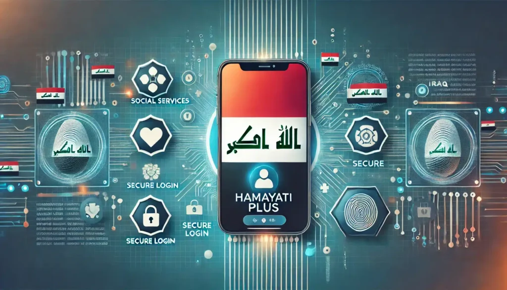 “حمايتي بلس” SuperB لتحديث البيانات الشخصية لجميع العراقيين 2026