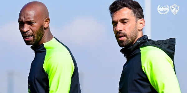 عودة لاعبي الزمالك الكبار.. برنامج تأهيلي لعبد الله السعيد وعودة شيكابالا وناصر ماهر 1 فرحة في القلعة البيضاء | برنامج تأهيلي لعبد الله السعيد وعودة شيكابالا وناصر ماهر