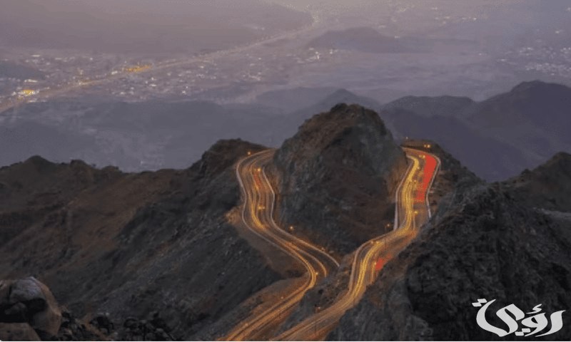 عاجل بدءاً من من يوم الأربعاء القادم إغلاق طريق في مكة للصيانة