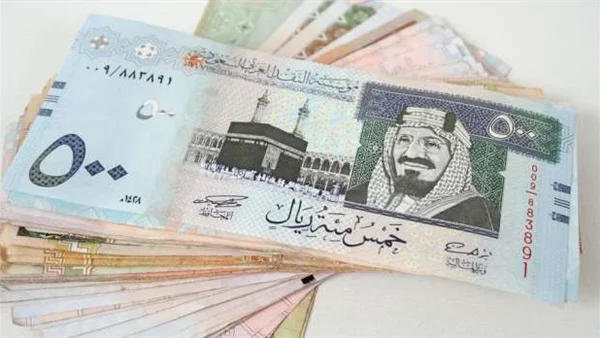 سعر الريال السعودي ينخفض في البنوك أمام الجنيه المصري 12 ديسمبر 2026