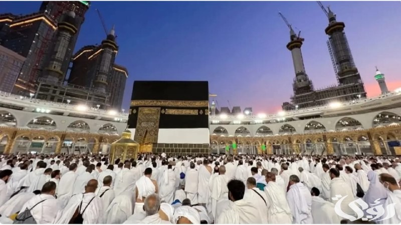“الفئات الممنوعة من السفر للحج 2026” ونتيجة الحج من خلال بوابة الحج المصرية الإلكترونية hij.moi.gov.eg