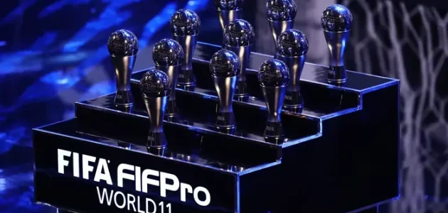 فيفبرو تعلن عن التشكيل المثالي لعام 2026 بمشاركات فعالة 1 فيفبرو تعلن عن التشكيل المثالي لعام 2024 بمشاركة قياسية للاعبين