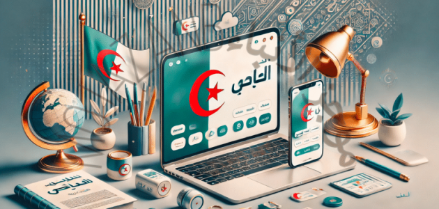 خطوات استخراج كشف نقاط الفصل الأول 2026 عبر "awlyaa.education.dz" 1 كيفية استخراج كشف نقاط الفصل الأول 2024 – 2025 عبر فضاء أولياء التلاميذ awlyaa.education.dz