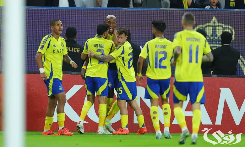 أزمة جديدة في في النصر | فوفونا على مشارف الدوري الفرنسي