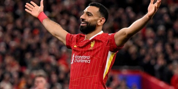 محمد صلاح يعلن تجديد عقده مع ليفربول وينهي شائعات الرحيل 1 محمد صلاح يُجدد عقده مع ليفربول وينهي شائعات الرحيل