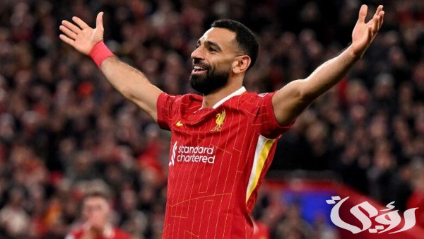 محمد صلاح يعلن تجديد عقده مع ليفربول وينهي شائعات الرحيل