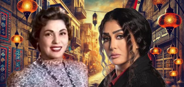بدأ التصوير رسميًا.. بعد الانتهاء من ديكورات مسلسل “شباب امرأة” 1 بعد الانتهاء من ديكورات مسلسل “شباب امرأة”.. سيبدأ التصوير بدءً من الغد 20 ديسمبر