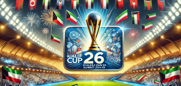 "ضمن كأس خليجي 26".. أعلان موعد مباراة قطر والامارات 1 موعد مباراة قطر والامارات في بطولة كأس خليجي زين 26