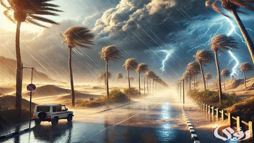 منخفض جوي ورعد | تحذيرات شديدة اللهجة من الأرصاد بشأن حالة الطقس في العراق وضرورة أخذ الاحتياطات اللازمة