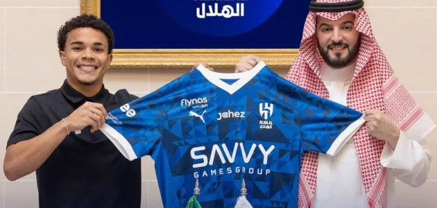 الهلال السعودي يستقبل كايو سيزار رسميًا في صفقة مثيرة خلال الساعات القادمة! 1 رسمياً.. الهلال السعودي يستقبل “كايو سيزار” خلال ساعات
