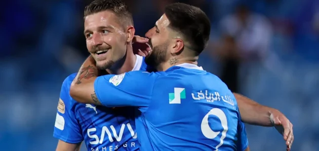 الإعلان عن جاهزية ثلاثي الهلال قبل كلاسيكو الهلال والاتحاد في كأس الملك 1 رسمياً.. الإعلان عن جاهزية ثلاثي الزعيم المرعب قبل كلاسيكو الهلال والاتحاد في كأس الملك