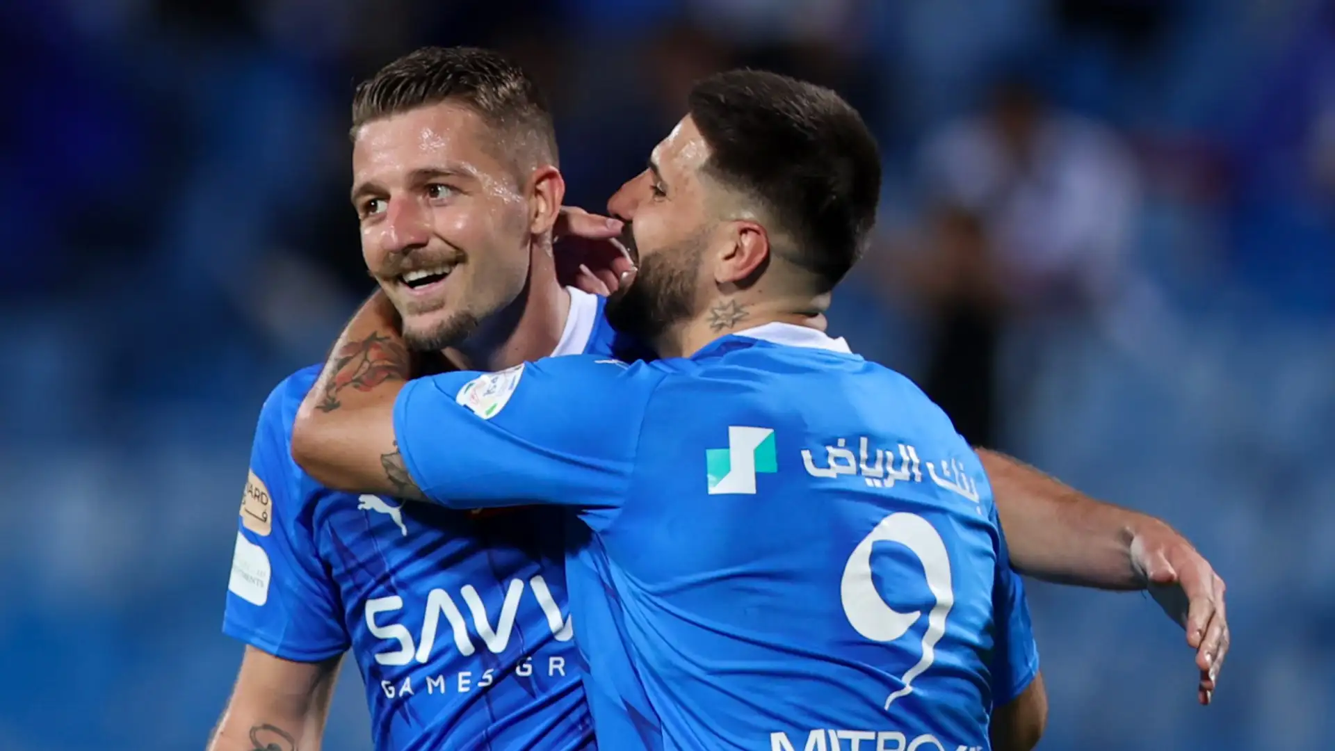 الإعلان عن جاهزية ثلاثي الهلال قبل كلاسيكو الهلال والاتحاد في كأس الملك