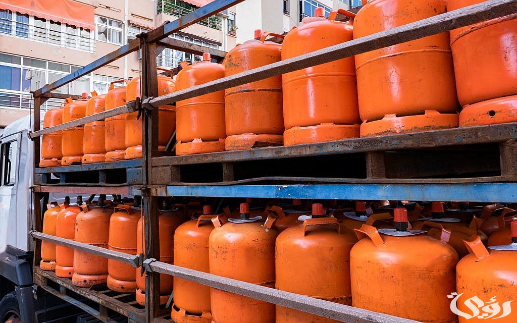 الحكومة السعودية | تعلن إصدار قرار حظر بشأن بيع أسطوانات الغاز