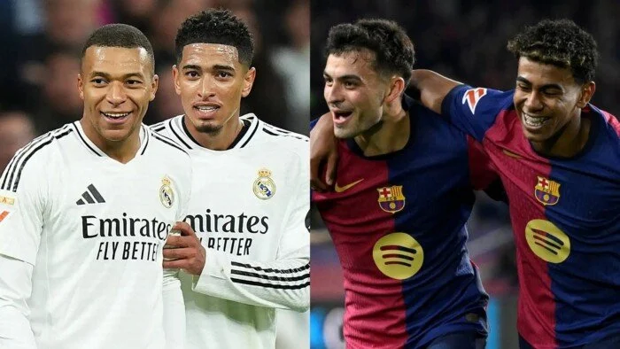 “مواجهة نارية” | موعد مباراة ريال مدريد وبرشلونة في نهائي السوبر الإسباني بالقنوات الناقلة