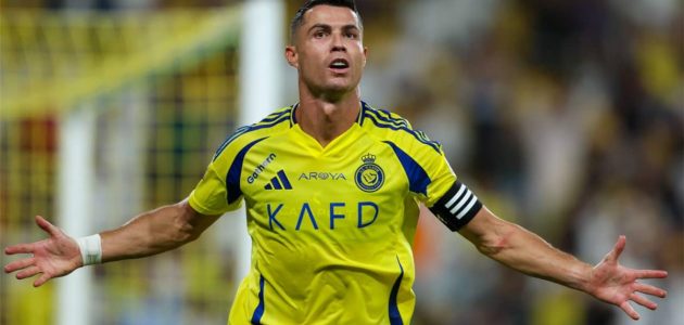 رونالدو يشعل المنافسة في الدوري السعودي.. تعرف على ترتيب هدافي البطولة المثير 1 رونالدو يشعل المنافسة.. ترتيب هدافي الدوري السعودي