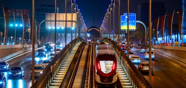 المسار البرتقالي | بدء انطلاق قطار الرياض عبر عبر 5 محطات كبرى 1 بدء انطلاق قطار الرياض عبر المسار البرتقالي عبر 5 محطات كبرى