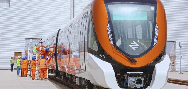 بعد افتتاح محطتين جديدتين.. تعرف على خطوات حجز تذاكر قطار الرياض بكل سهولة! 1 بعد افتتاح محطتين جديدتين.. كيفية حجز التذاكر في قطار الرياض