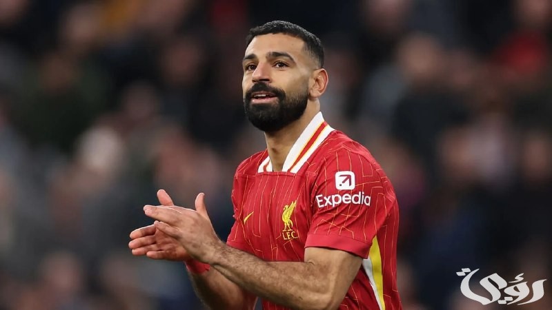 محمد صلاح يرد على سؤال هل يستحق الكرة الذهبية هذا العام
