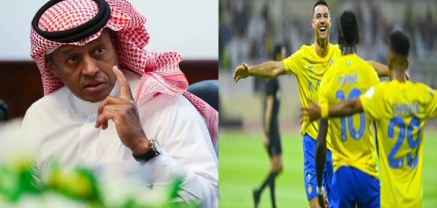 بعد السقوط أمام التعاون.. ماجد الجمعان يتحرك عاجلًا لإنقاذ النصر.. ما هي الخطوات الحاسمة التي اتخذها؟ 1 بعد السقوط أمام التعاون.. تحرك عاجل من ماجد الجمعان لإنقاذ النصر| ماذا فعل؟
