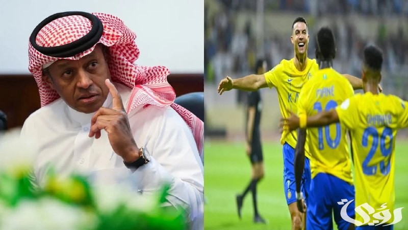 بعد السقوط أمام التعاون.. ماجد الجمعان يتحرك عاجلًا لإنقاذ النصر.. ما هي الخطوات الحاسمة التي اتخذها؟
