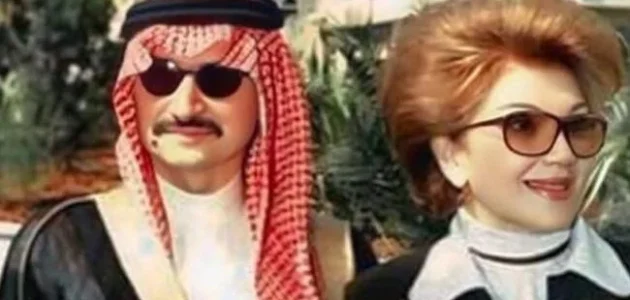 الديوان الملكي يُعلن خبر وفاة منى رياض الصلح والدة الأمير الوليد بن طلال 1 الديوان الملكي السعودي يُعلن.. وفاة منى رياض الصلح والدة الأمير الوليد بن طلال