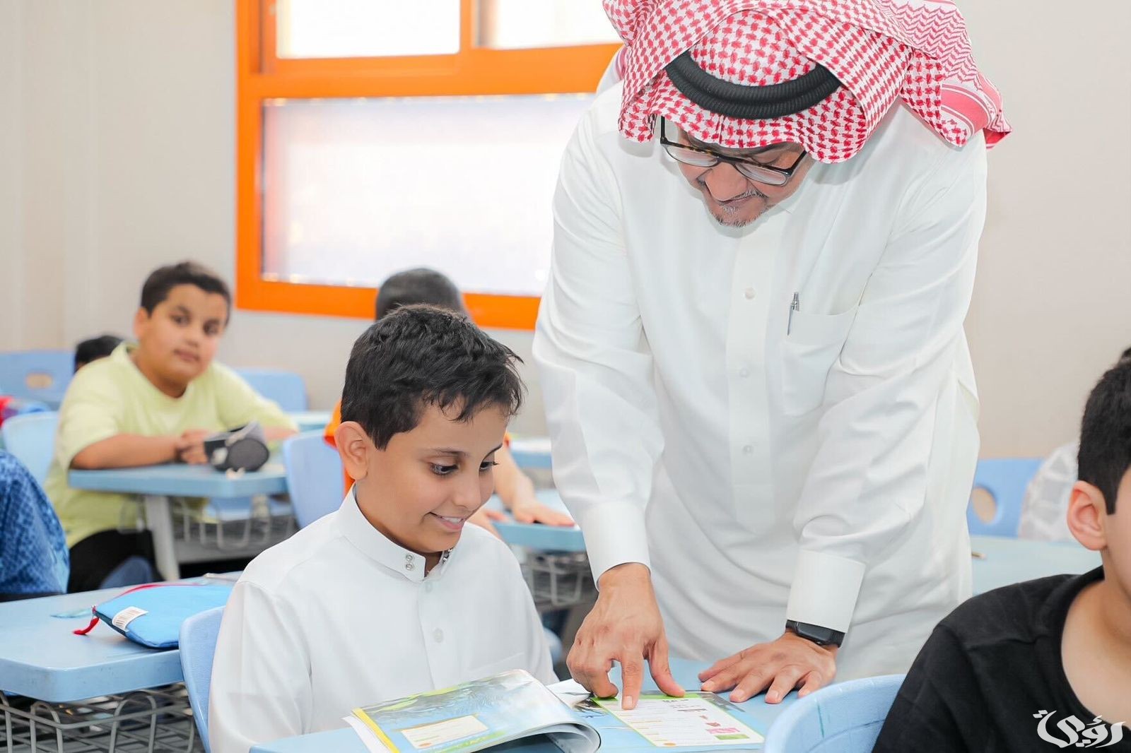بدء إجازة منتصف العام الدراسي 1447 في السعودية