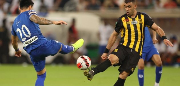 "الكلاسيكو السعودي" موعد مباراة الهلال والاتحاد في ربع نهائي كأس الملك سلمان 2026 وخطوات حجز التذاكر والقنوات الناقلة 1 “ديربي الرياض” موعد مباراة الهلال والاتحاد في ربع نهائي كأس الملك سلمان 2025