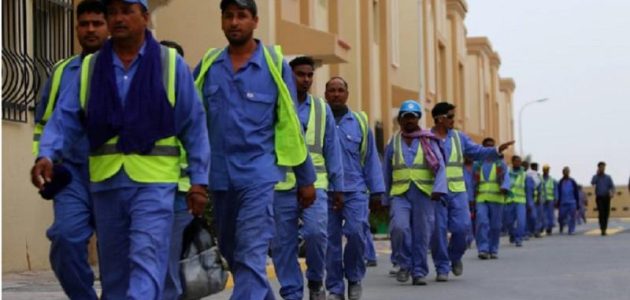 تعريف العمل الجبري بعد إقرار السعودية لسياسة وطنية لمنعه بمختلف القطاعات 1 تعريف العمل الجبري بعد إقرار السعودية لسياسة وطنية لمنعه بمختلف القطاعات