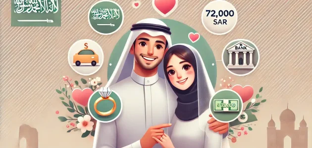 ما هي مميزات تمويل الزواج من بنك التنمية الاجتماعية؟ 1 مميزات تمويل الزواج من بنك التنمية الاجتماعية 2025 والشروط المطلوبة