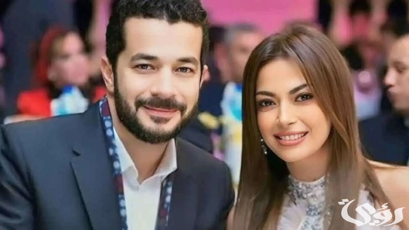داليا مصطفى توضح حقيقة انفصالها من زوجها تعرف على الحقيقة !