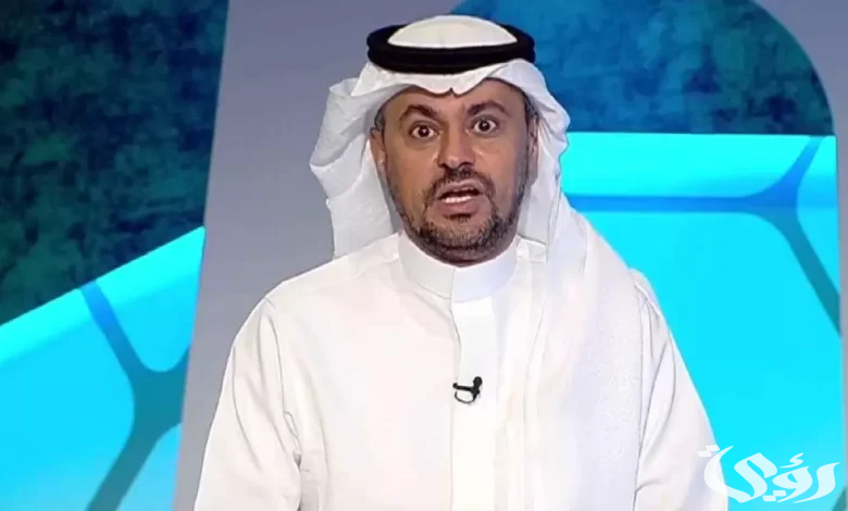 الشنيف يوجه رسالة قاسية لفواز الصقور في أعقاب فوز الاتحاد المثير على الشباب!