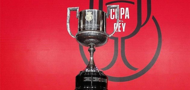 مباريات نارية تنتظر عشاق الكرة.. موعد قرعة ربع نهائي كأس ملك إسبانيا 2026 والقنوات الناقلة للحدث الكروي المرتقب! 1 مباريات نارية.. موعد قرعة ربع نهائي كأس ملك اسبانيا 2025