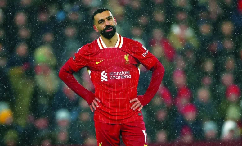 صندوق الاستثمارات السعودية يتحرك.. محمد صلاح على أعتاب الانضمام إلى دوري روشن للمحترفين!