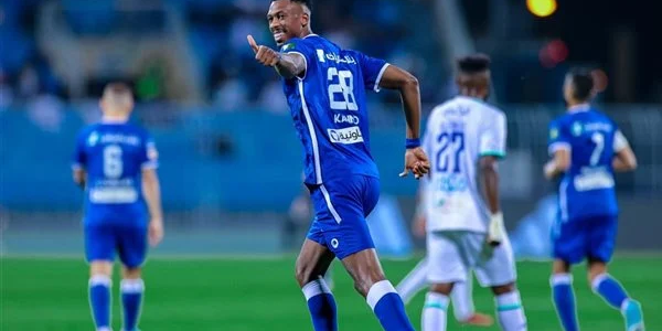 الأهلي يقدم عرضًا رسميًا مثيرًا لضم محمد كنو من الهلال في صفقة قياسية 1 الأهلي يتقدم بعرض رسمي لضم محمد كنو من الهلال